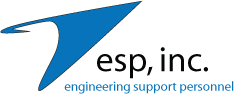 Logo for ESP, Inc. | 